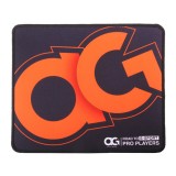 แผ่นรองเมาส์ Anitech Mouse Pad GP101-OR Orange