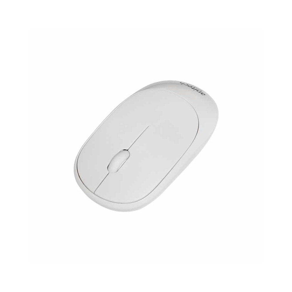 เมาส์ไร้สาย Anitech Wireless Mouse W224 White