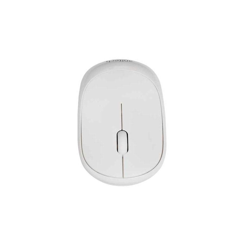 เมาส์ไร้สาย Anitech Wireless Mouse W224 White