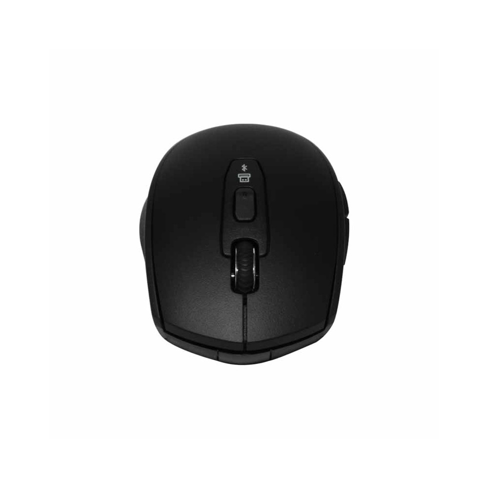 เมาส์ไร้สาย Anitech Bluetooth and Wireless Mouse W226 Black