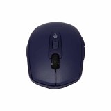 เมาส์ไร้สาย Anitech Bluetooth and Wireless Mouse W226 Blue