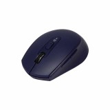 เมาส์ไร้สาย Anitech Bluetooth and Wireless Mouse W226 Blue