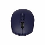 เมาส์ไร้สาย Anitech Bluetooth and Wireless Mouse W226 Blue