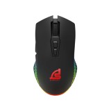 เมาส์เกมมิ่ง Signo Gaming Mouse Macro NANONA GM-951 Black