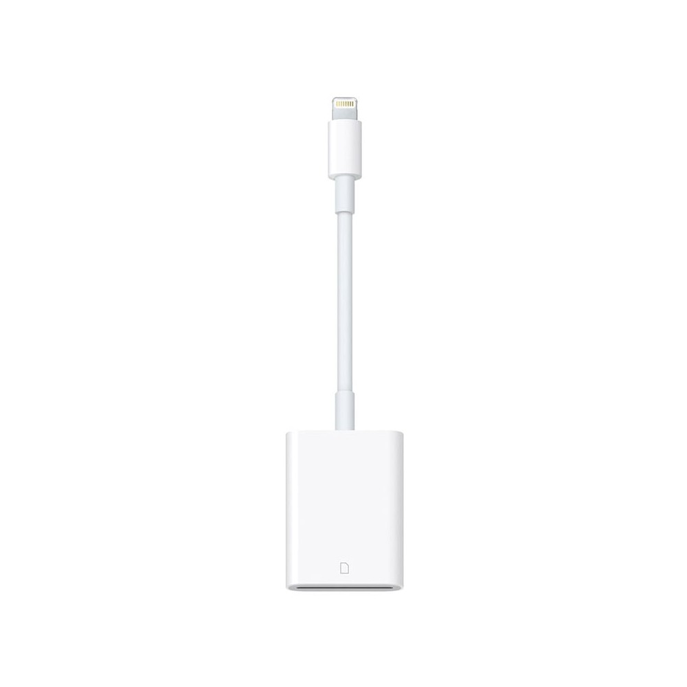 Apple Lightning to SD Card Camera Reader (USB3.0)