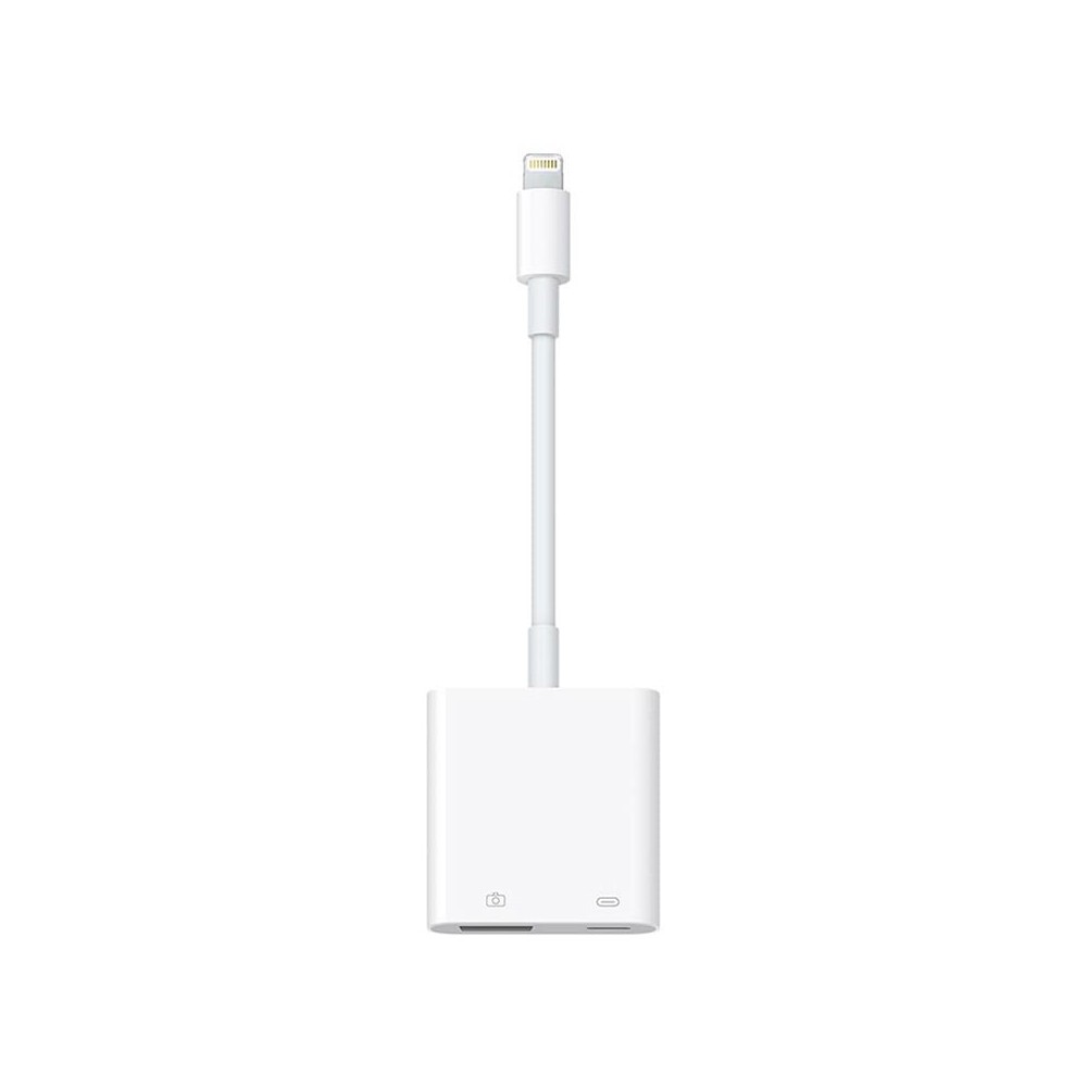 Apple Lightning to USB3 Camera Adapter