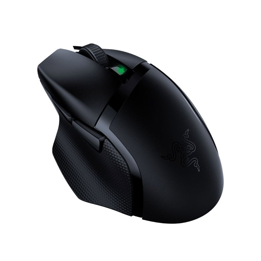 เมาส์เกมมิ่ง Razer Gaming Mouse Basilisk X Hyperspeed Black