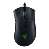 เมาส์เกมมิ่ง Razer Gaming Mouse Deathadder V2 Black