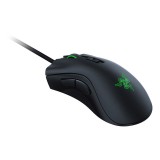 เมาส์เกมมิ่ง Razer Gaming Mouse Deathadder V2 Black