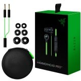 หูฟังเกมมิ่ง Razer Headphone Hammerhead Pro V2