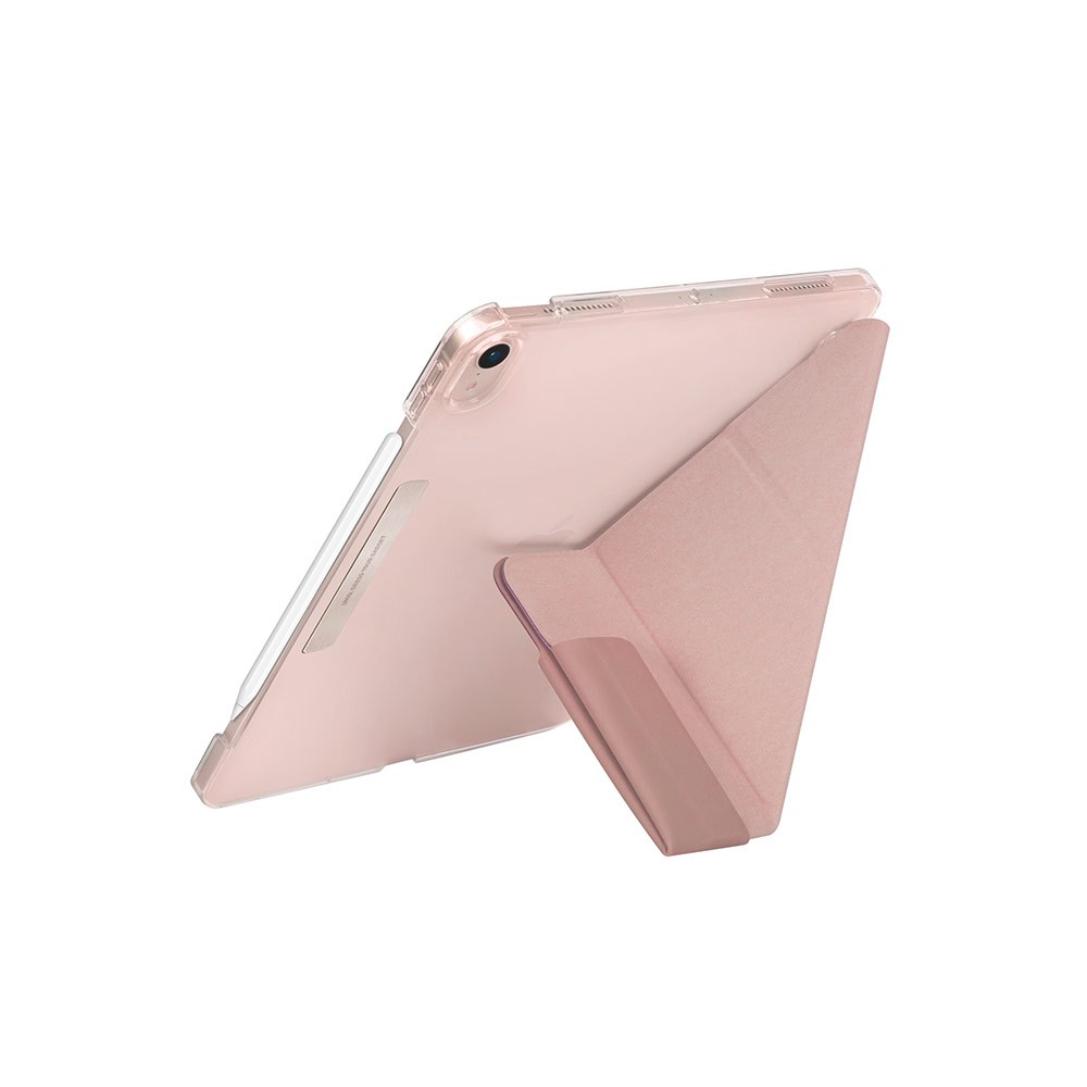 เคส Uniq iPad Air 5 (2022) / iPad Air 4 (2020) Camden Peony Pink