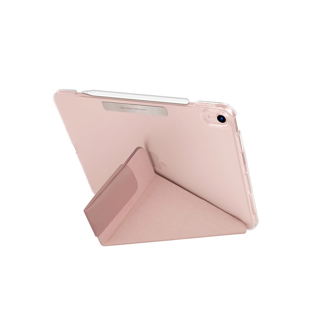 เคส Uniq iPad Air 5 (2022) / iPad Air 4 (2020) Camden Peony Pink