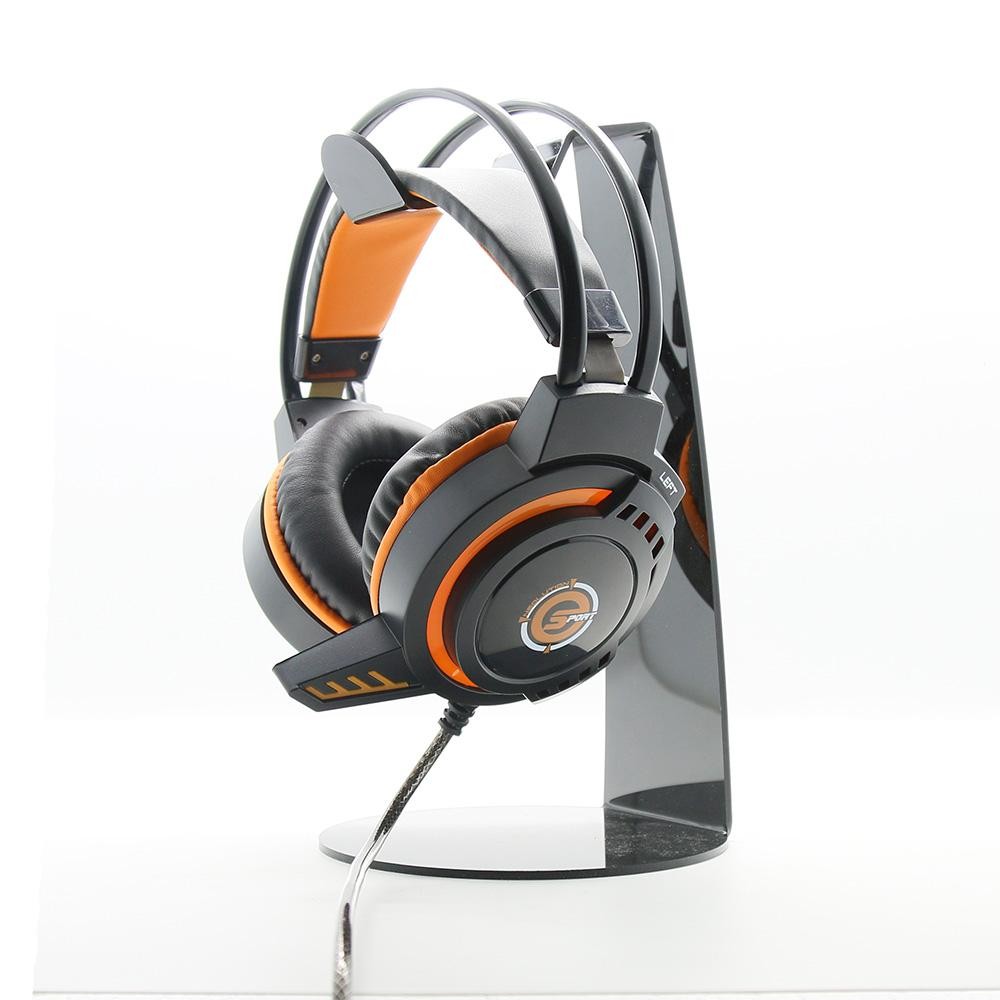 หูฟังเกมมิ่ง Neolution gaming Headset Atom2 Black