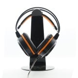 หูฟังเกมมิ่ง Neolution gaming Headset Atom2 Black