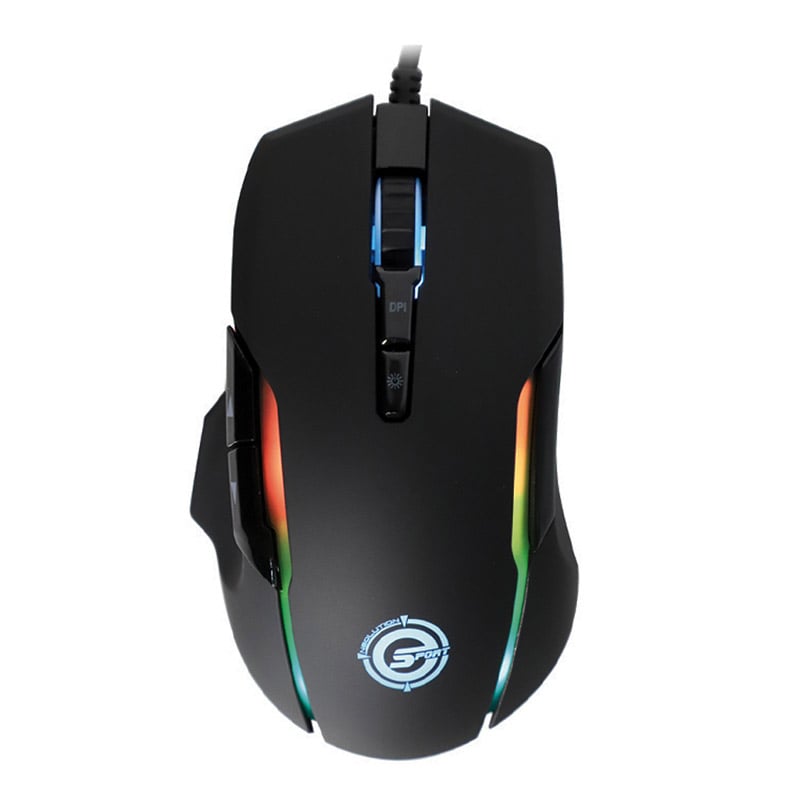 เมาส์เกมมิ่ง Neolution Emperor | Education Studio7