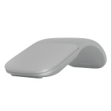 เมาส์บลูทูธ Microsoft Arc Mouse SC Bluetooth (CZV-00005) Light Gray