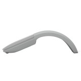 เมาส์บลูทูธ Microsoft Arc Mouse SC Bluetooth (CZV-00005) Light Gray