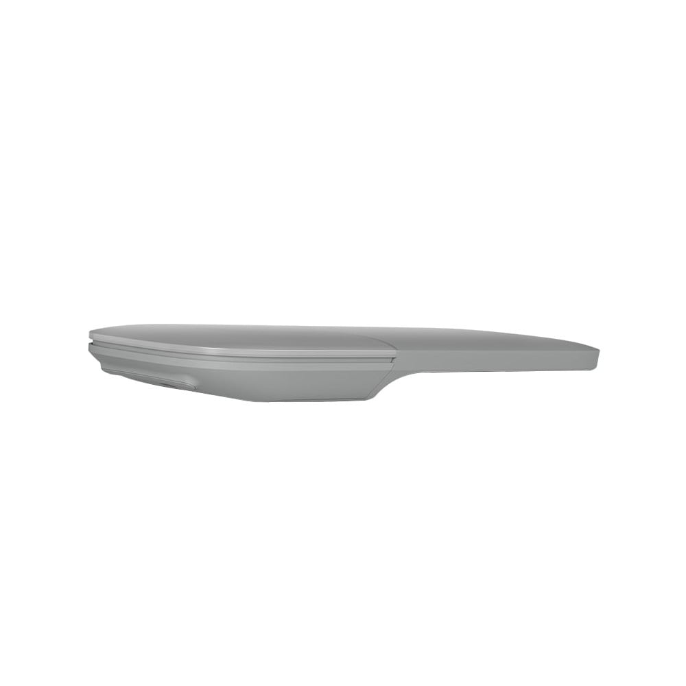 เมาส์บลูทูธ Microsoft Arc Mouse SC Bluetooth (CZV-00005) Light Gray