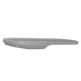 เมาส์บลูทูธ Microsoft Arc Mouse SC Bluetooth (CZV-00005) Light Gray