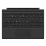 คีย์บอร์ด Microsoft Tablet Signa Type Cover M1725 Black (FMM-00016)