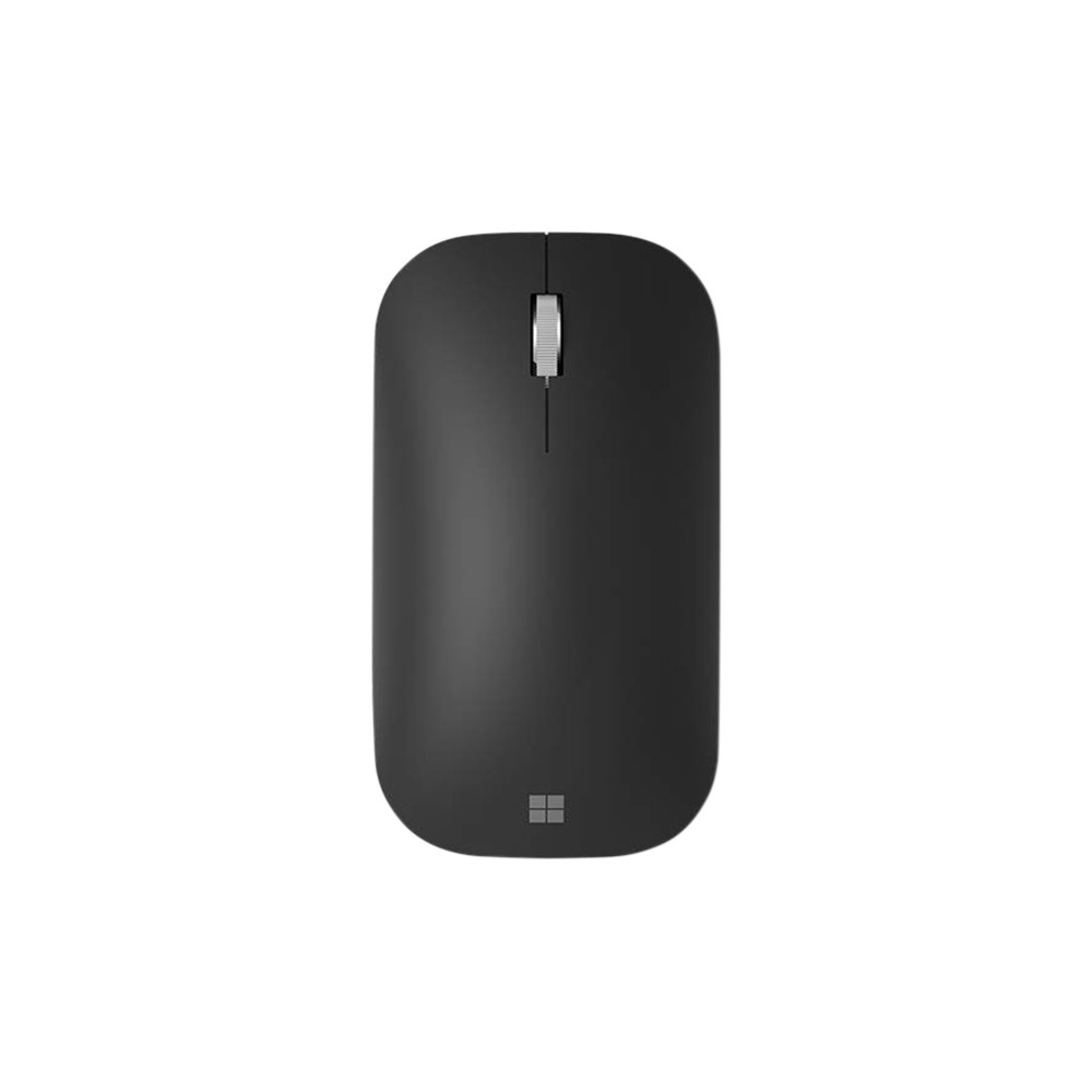 เมาส์บลูทูธ Microsoft Bluetooth Mouse Modern Mobile Black