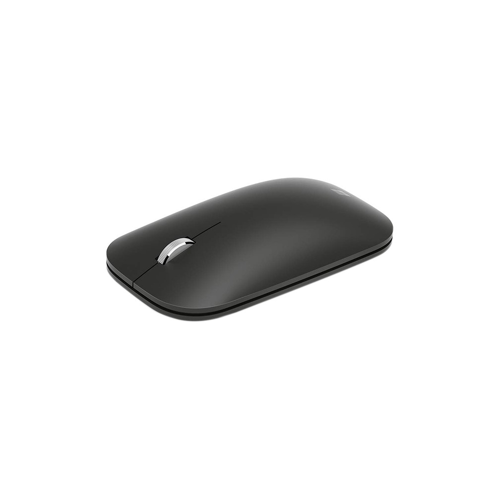 เมาส์บลูทูธ Microsoft Bluetooth Mouse Modern Mobile Black