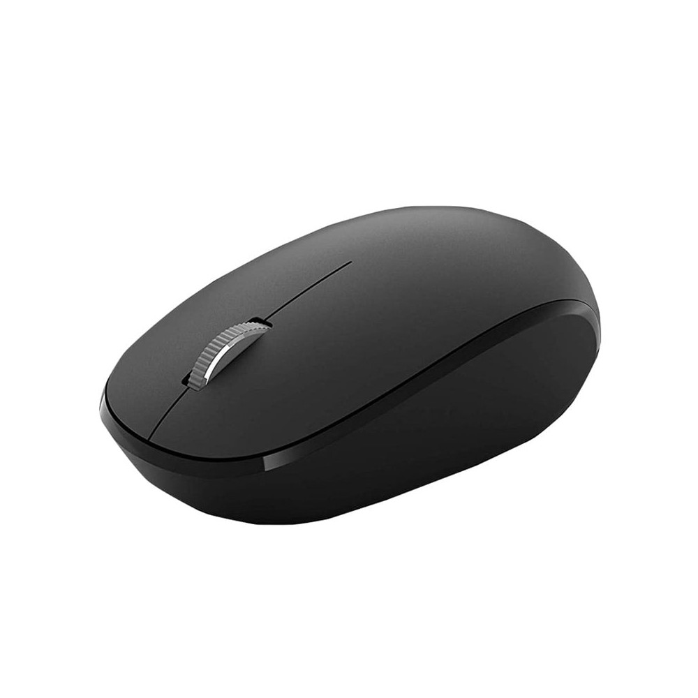 เมาส์บลูทูธ Microsoft Bluetooth Mouse Black