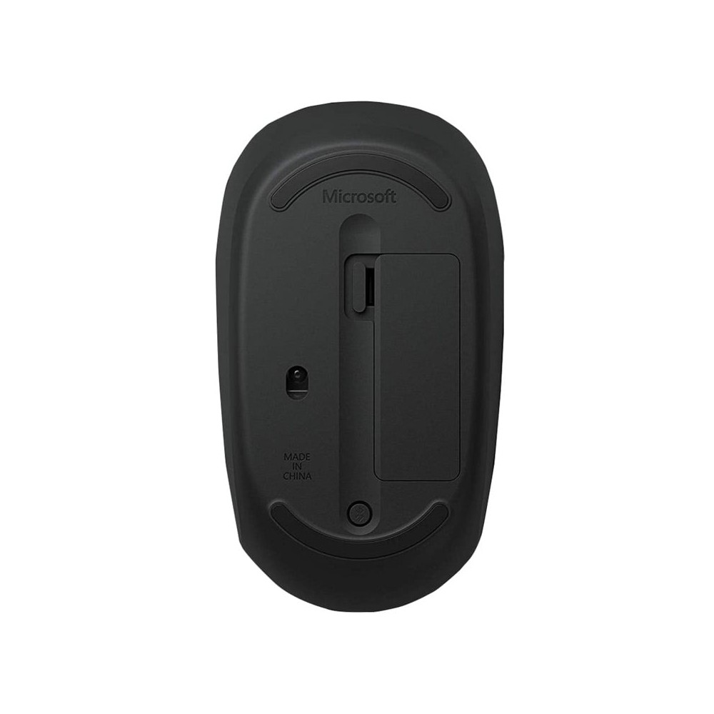 เมาส์บลูทูธ Microsoft Bluetooth Mouse Black