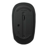 เมาส์บลูทูธ Microsoft Bluetooth Mouse Black