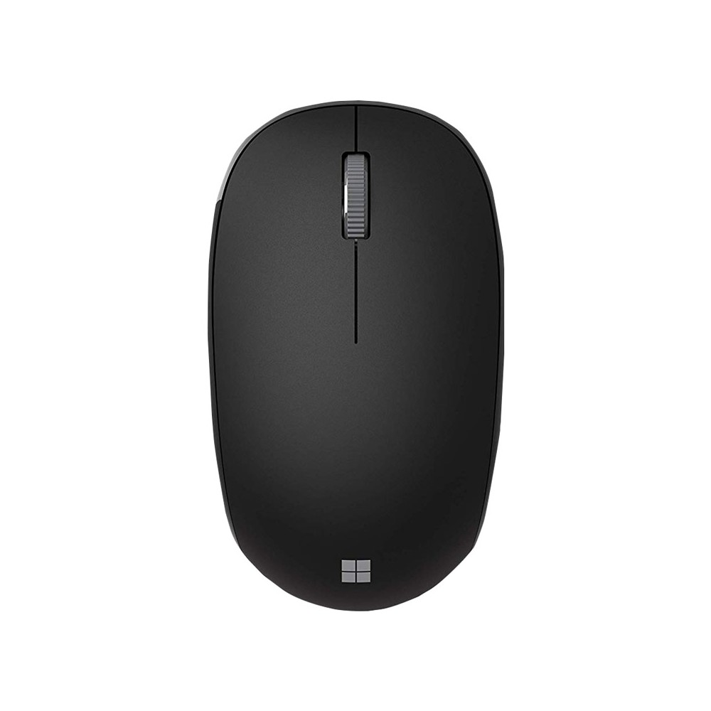 เมาส์บลูทูธ Microsoft Bluetooth Mouse Black