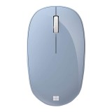 เมาส์บลูทูธ Microsoft Bluetooth Mouse Pastel Blue