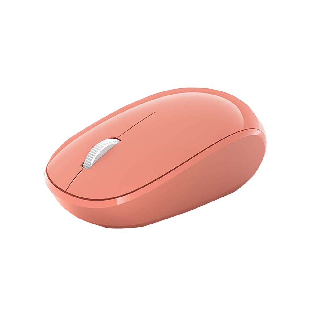 เมาส์บลูทูธ Microsoft Bluetooth Mouse Peach