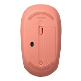 เมาส์บลูทูธ Microsoft Bluetooth Mouse Peach