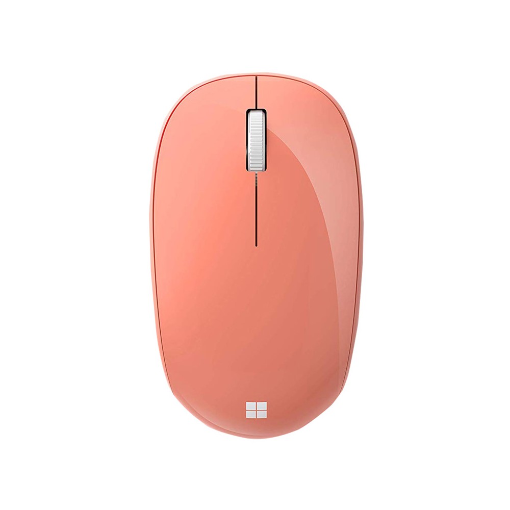 เมาส์บลูทูธ Microsoft Bluetooth Mouse Peach