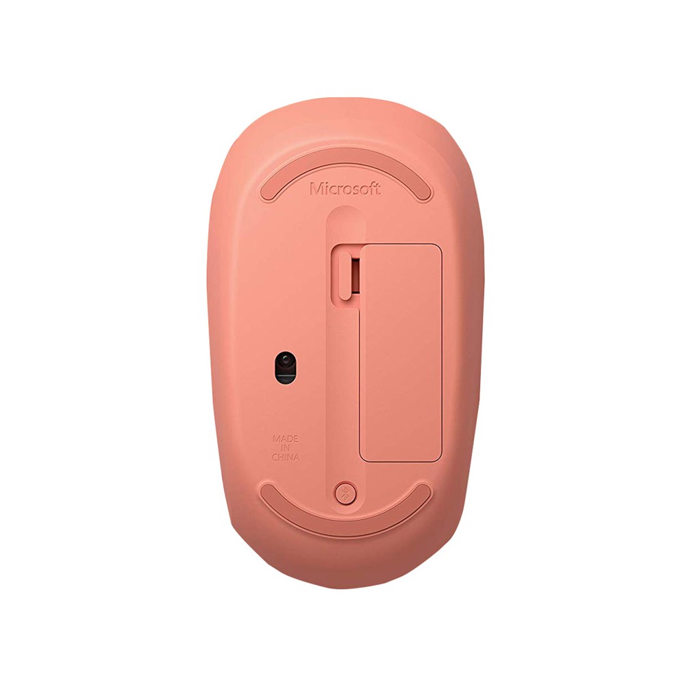 เมาส์บลูทูธ Microsoft Bluetooth Mouse Peach