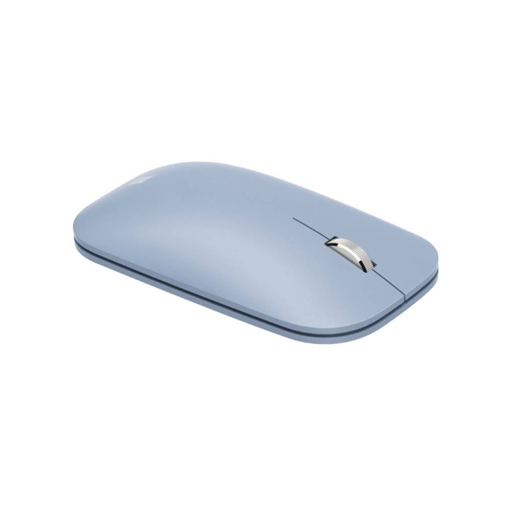 เมาส์บลูทูธ Microsoft Bluetooth Mouse Modern Mobile Pastel Blue