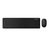 เมาส์และคีย์บอร์ด Microsoft Bluetooth Keyboard + Mouse Bluetooth Desktop Black (TH/EN)