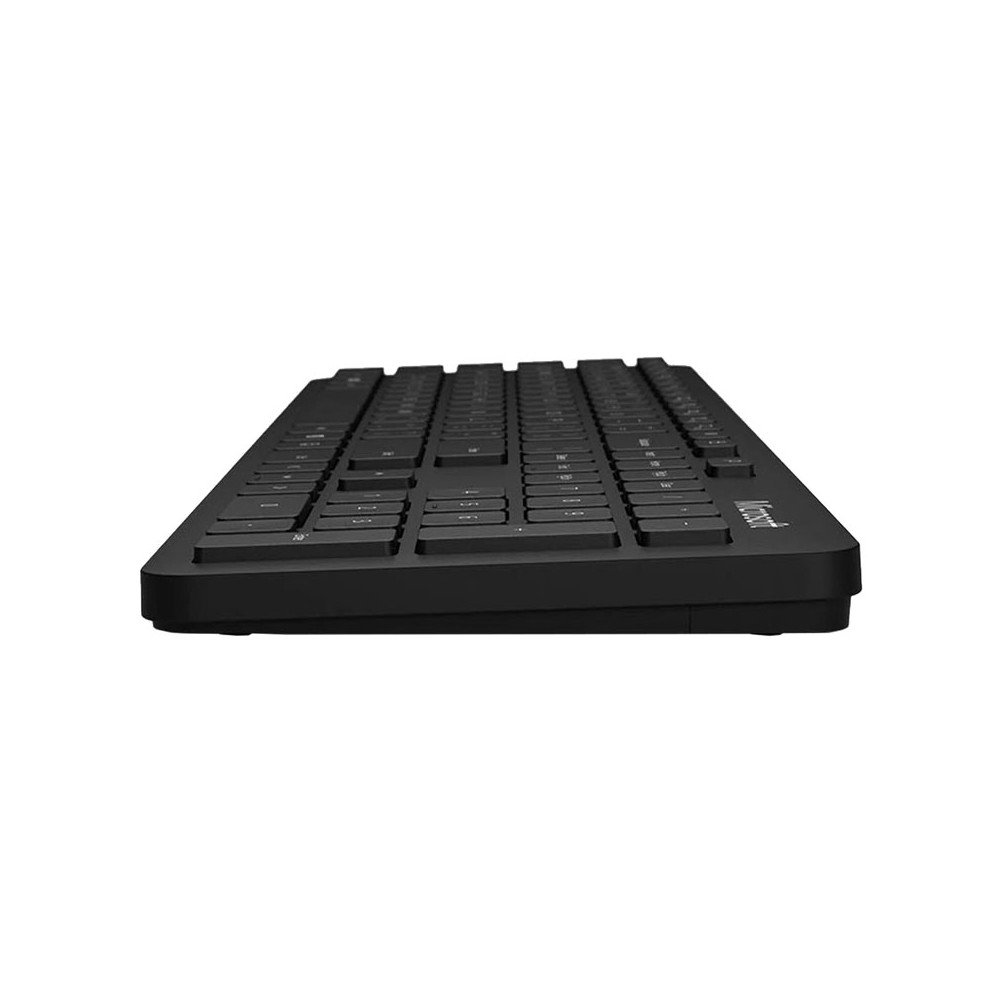 เมาส์และคีย์บอร์ด Microsoft Bluetooth Keyboard + Mouse Bluetooth Desktop Black (TH/EN)