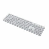 เมาส์และคีย์บอร์ด Microsoft Bluetooth Keyboard + Mouse Bluetooth Desktop Glacier (TH/EN)