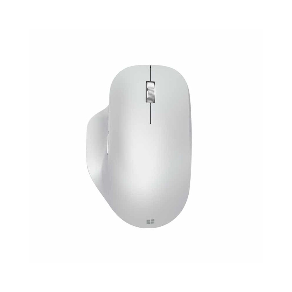 เมาส์บลูทูธ Microsoft Bluetooth Mouse Ergonomic Glacier