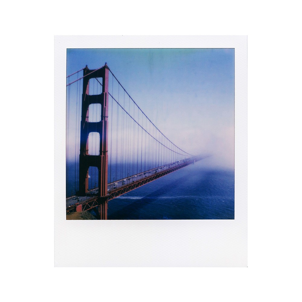 ฟิล์มโพลารอยด์ Polaroid Color Film i-Type