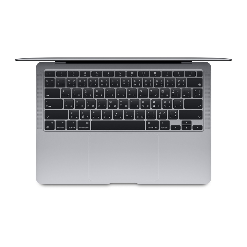 MacBook Air 13: M1 chip 8C CPU/7C GPU/8GB/256GB - Space Gray-2020