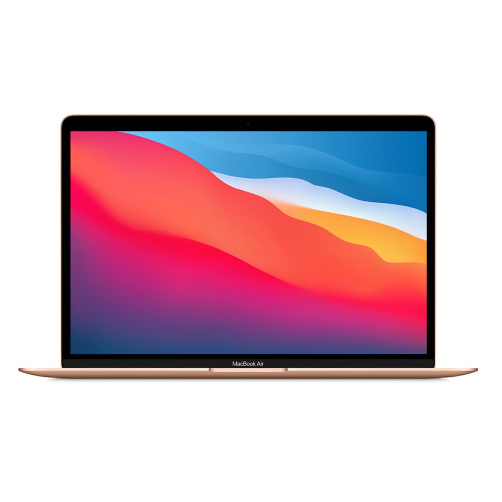 แมคบุ๊คแอร์ MacBook Air 13 (2020) พร้อมชิป M1 | 8C CPU/7C GPU/8GB/256GB ...