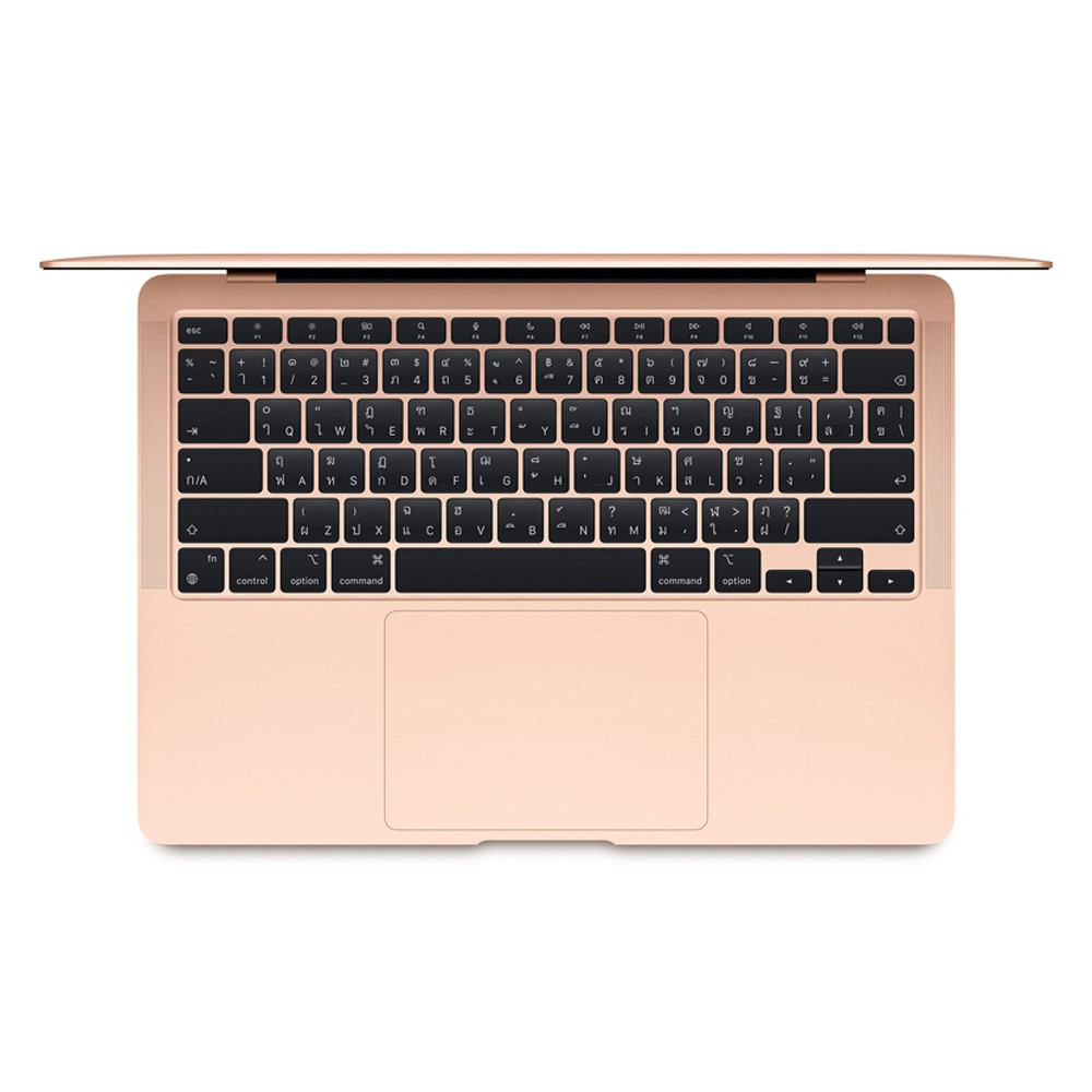 MacBook Air 13: M1 chip 8C CPU/7C GPU/8GB/256GB - Gold-2020