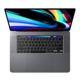 MacBook Pro 16-inch with Touch Bar: 2.6GHz /i7/16GB/ 512GB -Space Gray-2019