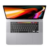 MacBook Pro 16-inch with Touch Bar: 2.6GHz /i7/16GB/ 512GB -Silver-2019