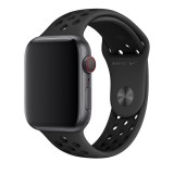 Apple Watch 44mm Anthracite/Black Nike Sport Band - Regular