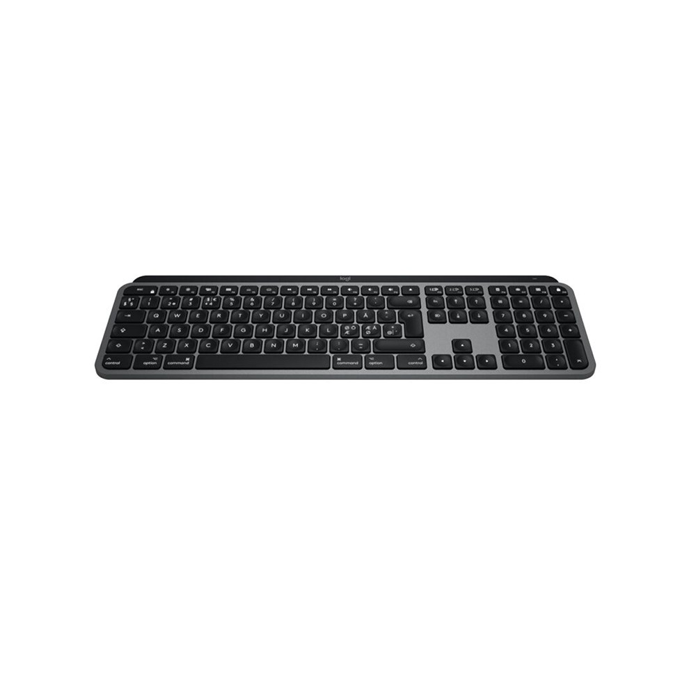 คีย์บอร์ด Logitech Bluetooth Keyboard MX Keys for Mac (EN)