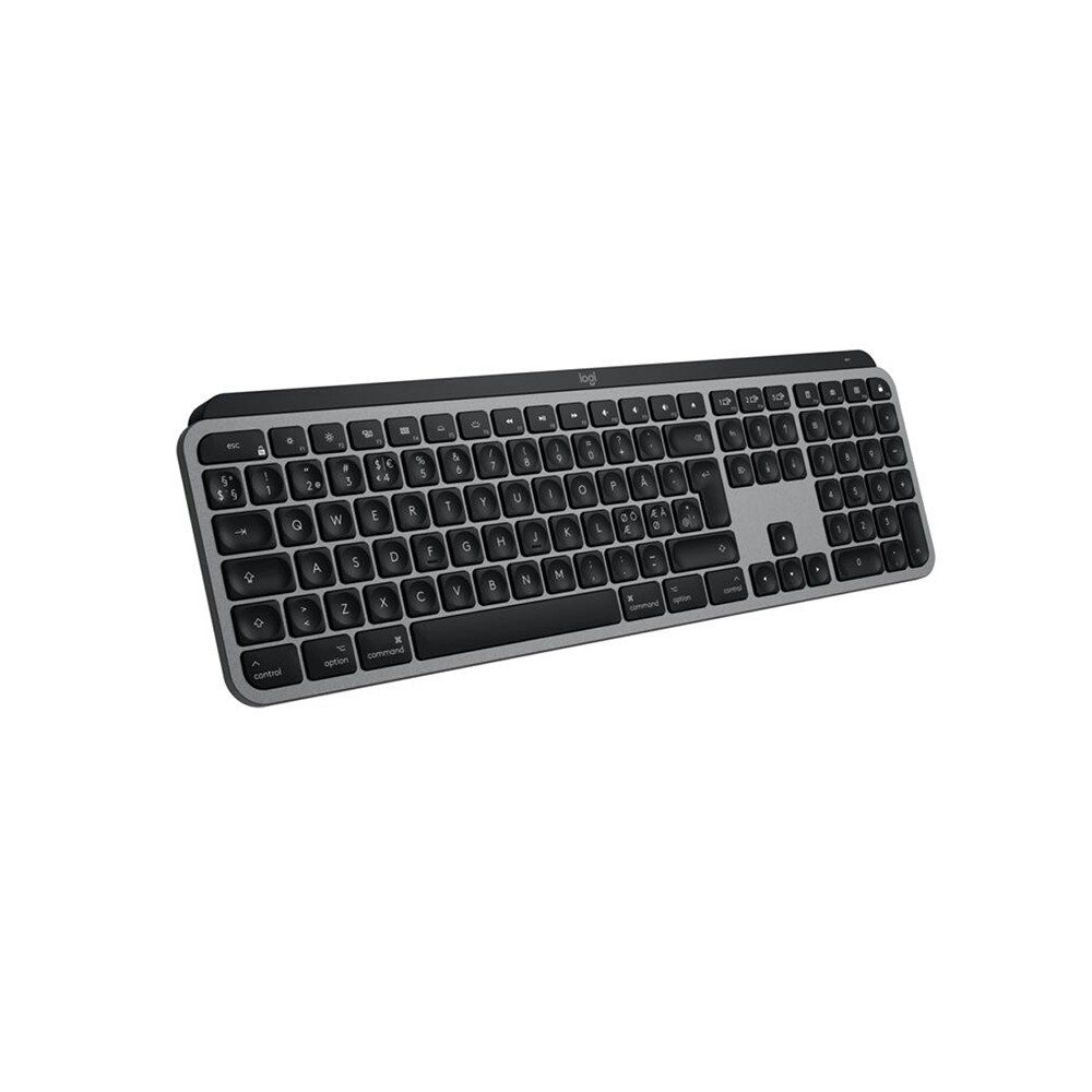 คีย์บอร์ด Logitech Bluetooth Keyboard MX Keys for Mac (EN)