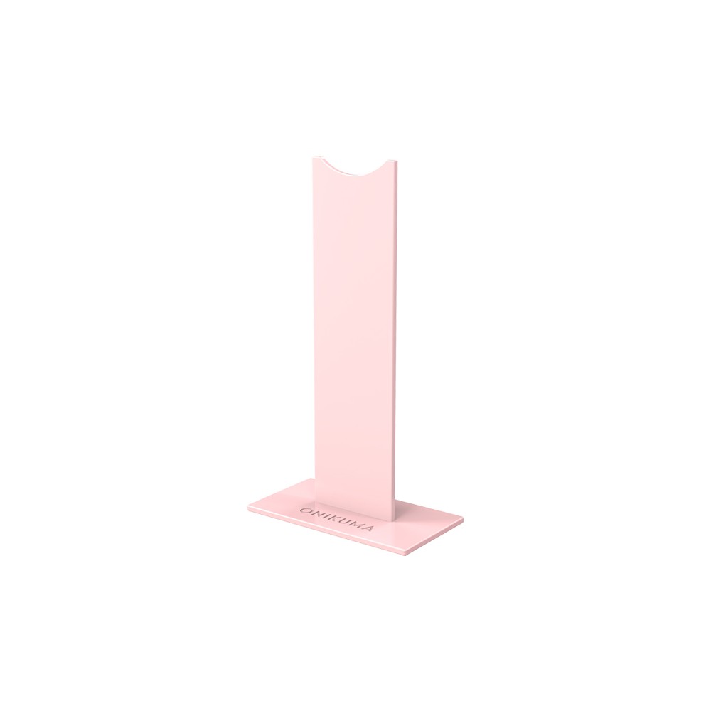 ที่วางหูฟัง Onikuma Gaming Headphone Stand Pink